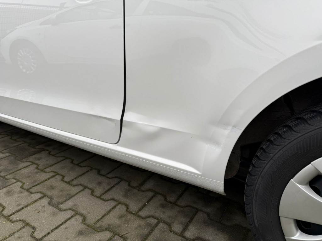 Hoofdafbeelding SEAT Mii