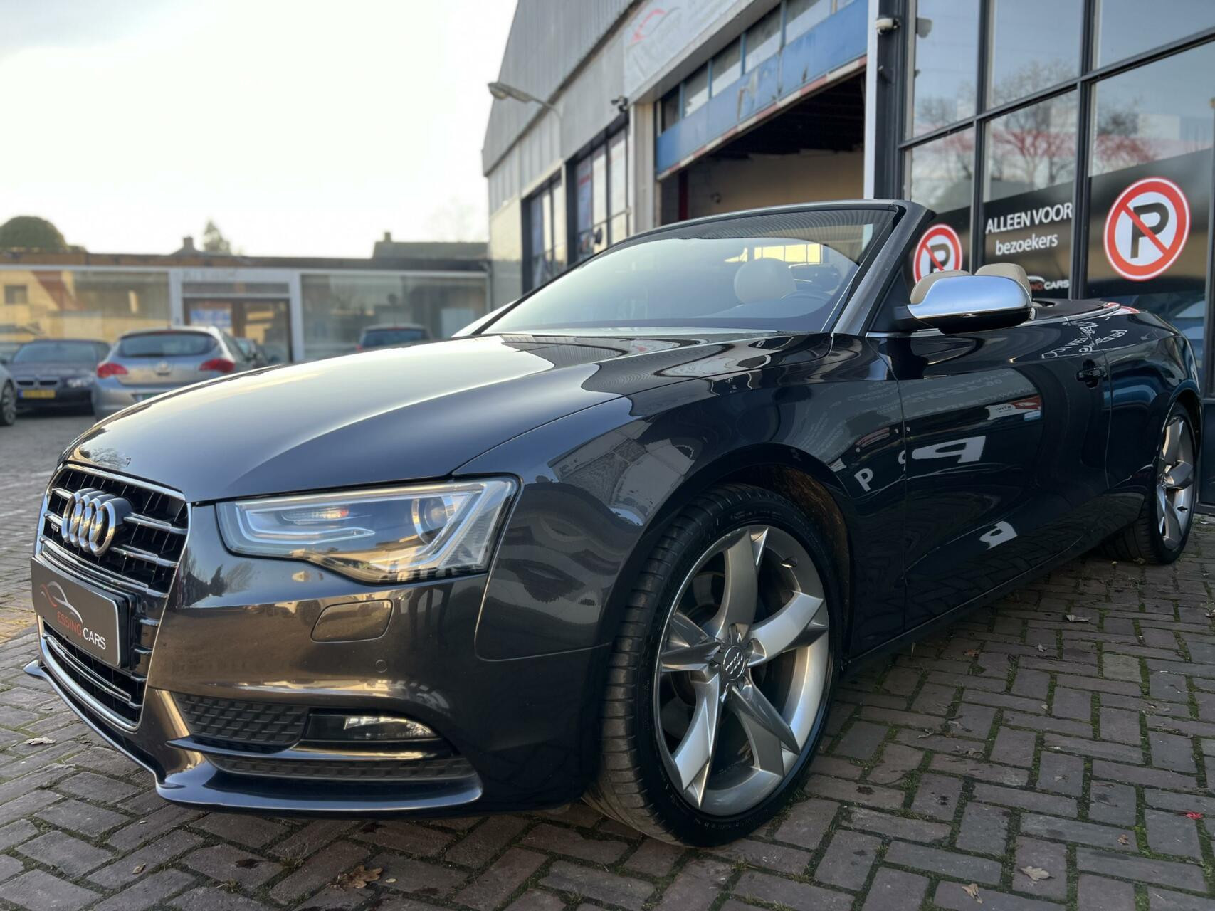 Hoofdafbeelding Audi A5