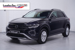 Volkswagen T-Roc 1.0 TSI Life Apple Carplay Clima PDC v+a Led koplampen Virtual cockpit Stoelverwarming