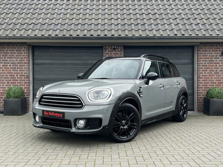 MINI Countryman 1.5 Chili Leder Navi Led Moonwalk grey