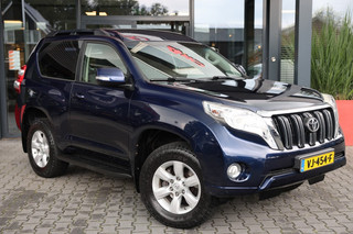 Toyota Land Cruiser Landcruiser 150 3.0 D-4D 3DRS VX A/T VAN