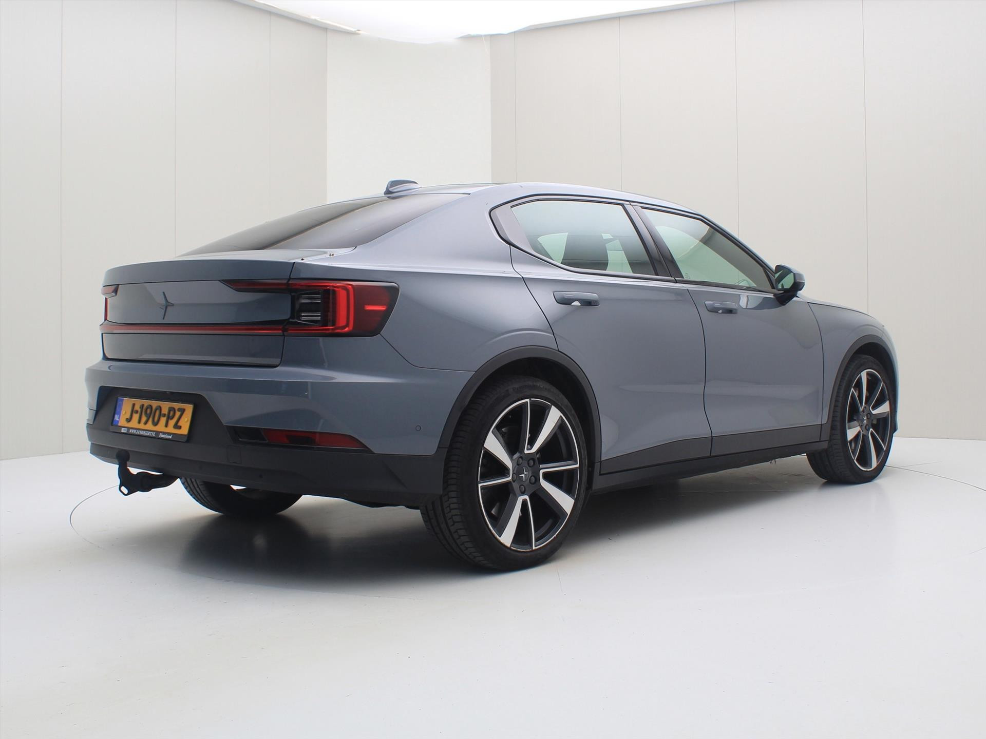 Hoofdafbeelding Polestar 2