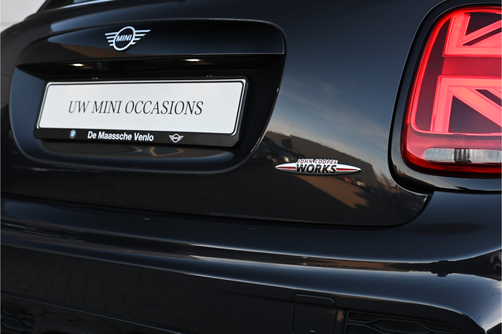 Hoofdafbeelding MINI Cooper