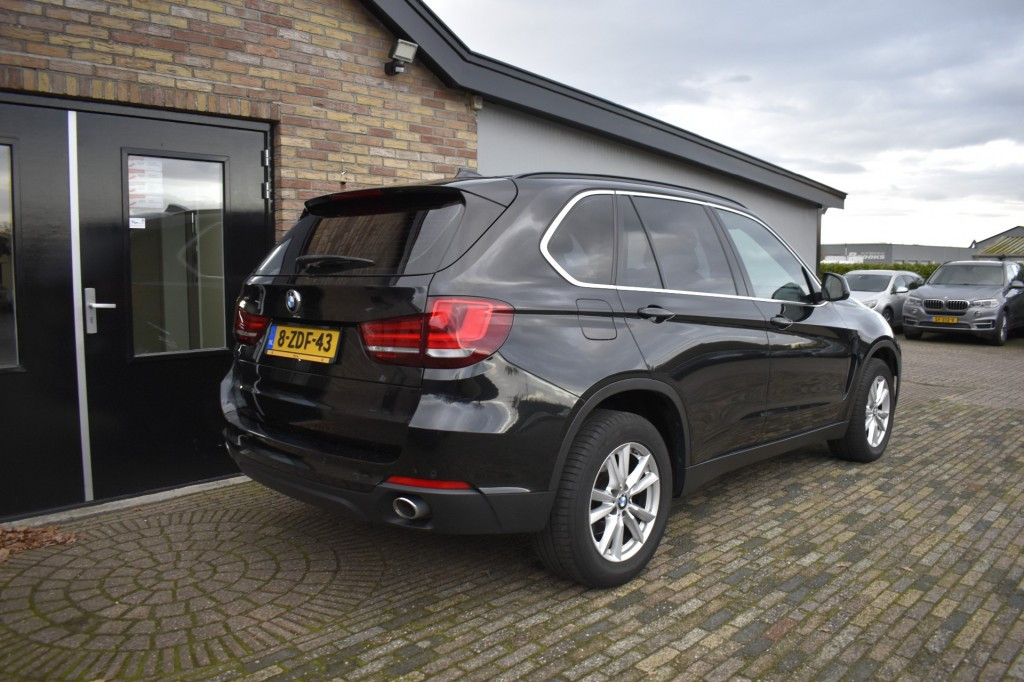 Hoofdafbeelding BMW X5