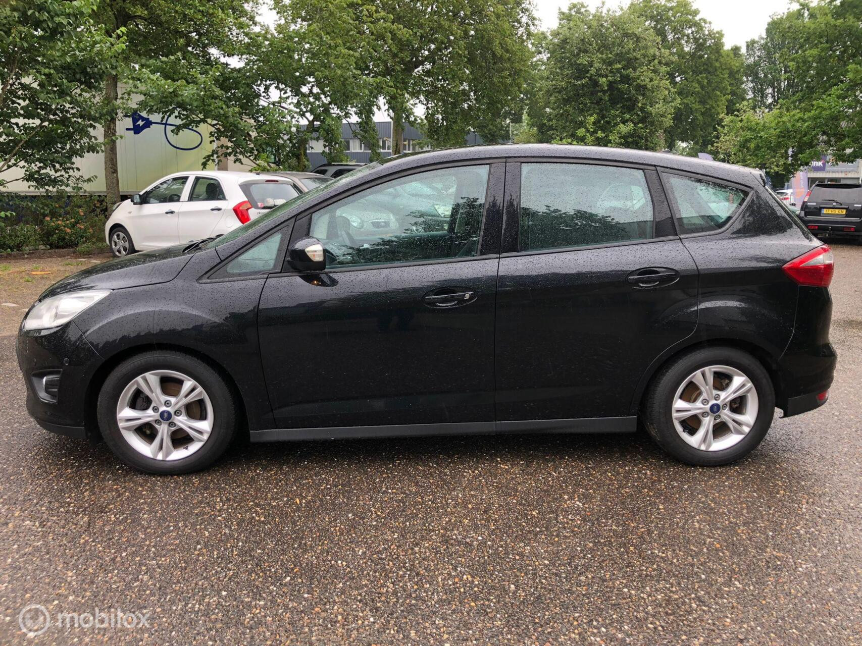 Hoofdafbeelding Ford C-MAX