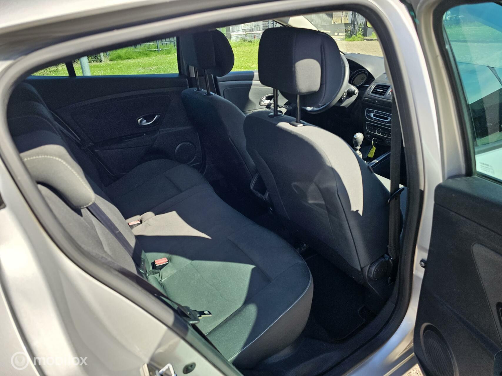 Hoofdafbeelding Renault Mégane