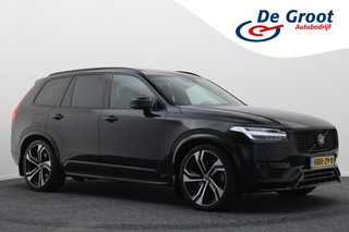 Volvo XC90 2.0 T8 Recharge Long Range AWD R-Design 7p. Panoramadak, Luchtvering, Bower & Wilkens, 360° Camera, Head-Up, Trekhaak