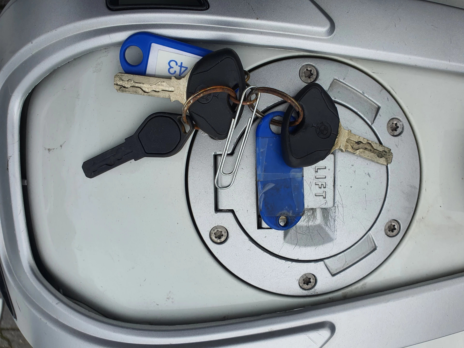 Hoofdafbeelding BMW R 1200 RT