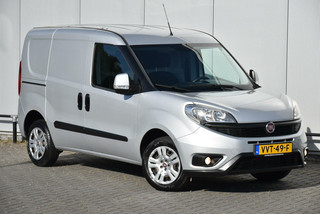 Fiat Doblo 1.3 MJ Airco Navi PDC Cruise Marge LAGE KM STAND!