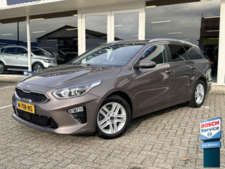Kia Ceed Sportswagon 1.5 T-GDi 160pk DynamicPlusLine | Automaat | LED | Apple Carplay | Keyless | Adapt.Cruise | Stuur- en stoelverwarming | Camera