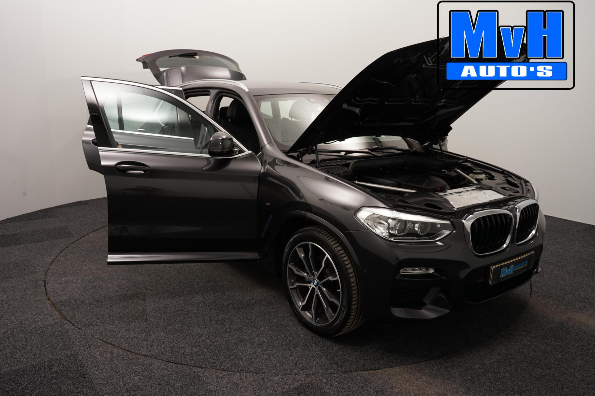 Hoofdafbeelding BMW X3
