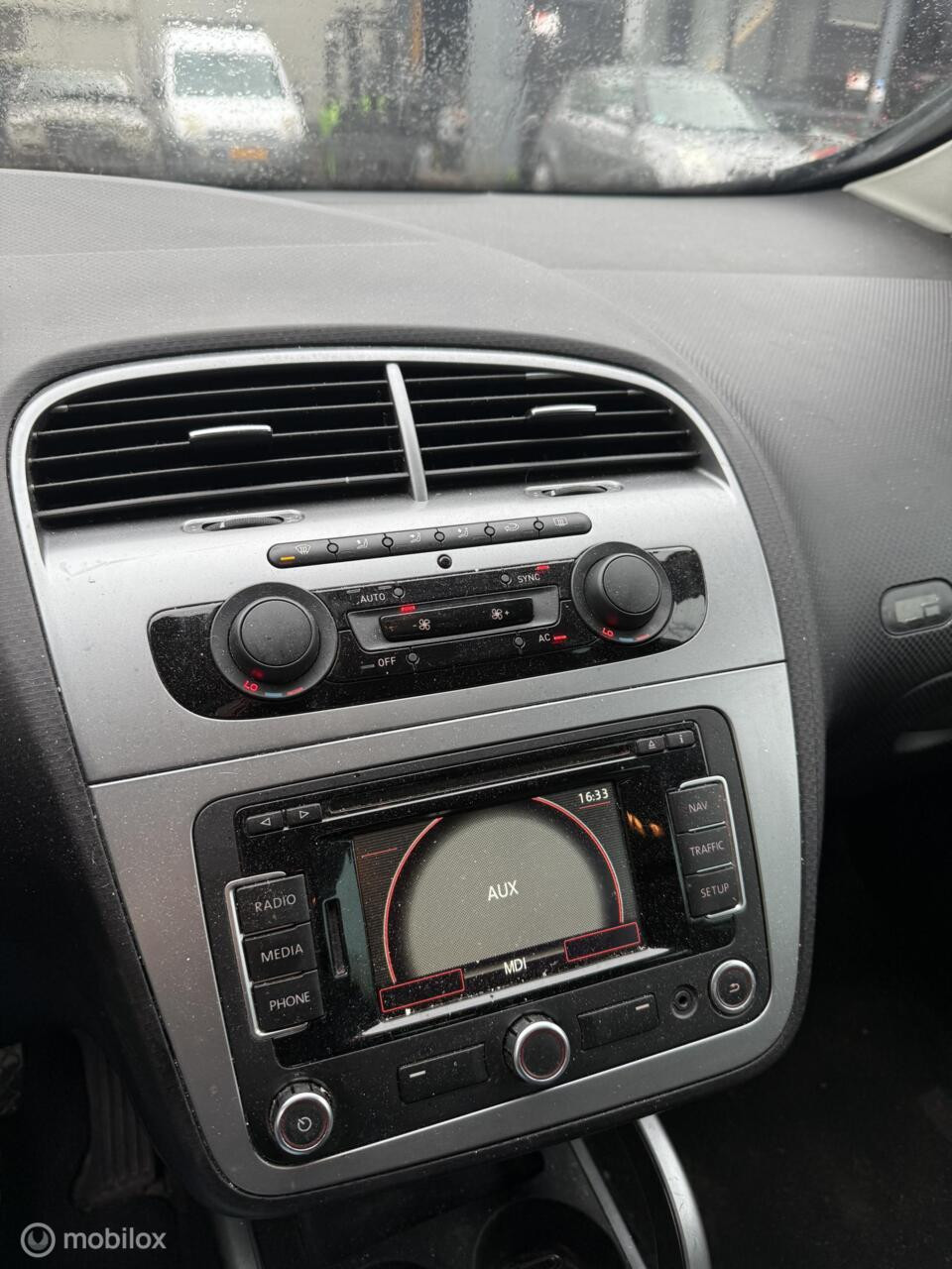 Hoofdafbeelding SEAT Altea XL