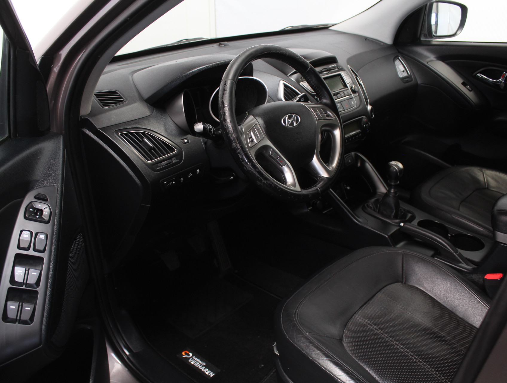 Hoofdafbeelding Hyundai ix35