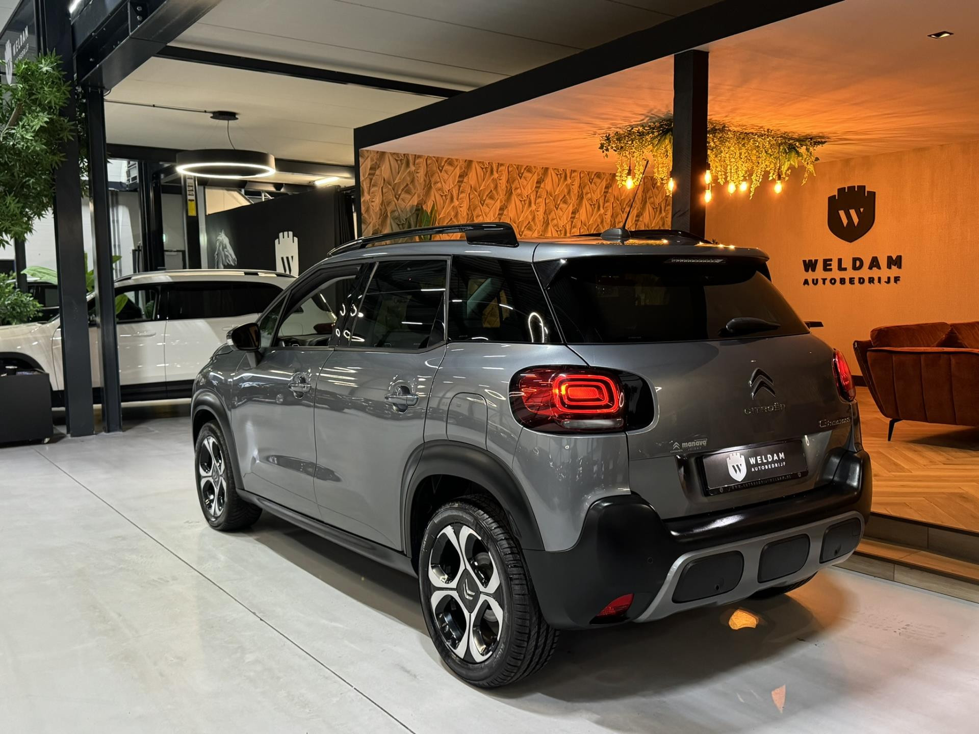 Hoofdafbeelding Citroën C3 Aircross