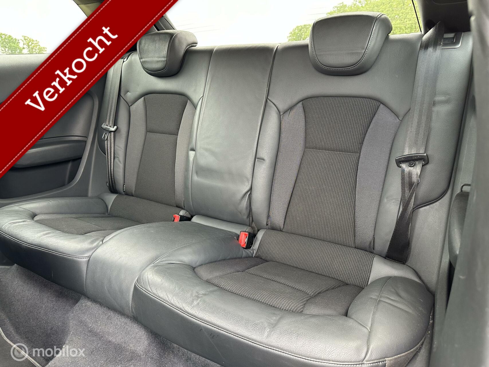 Hoofdafbeelding Audi A1