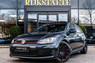 Volkswagen Golf 2.0 TSI GTI|PANO|19''|LED|LEDER|KEYLESS