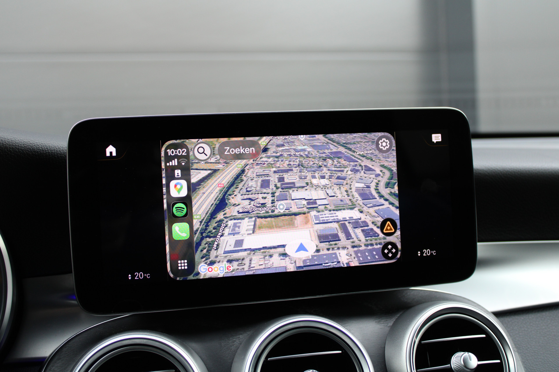 Hoofdafbeelding Mercedes-Benz GLC