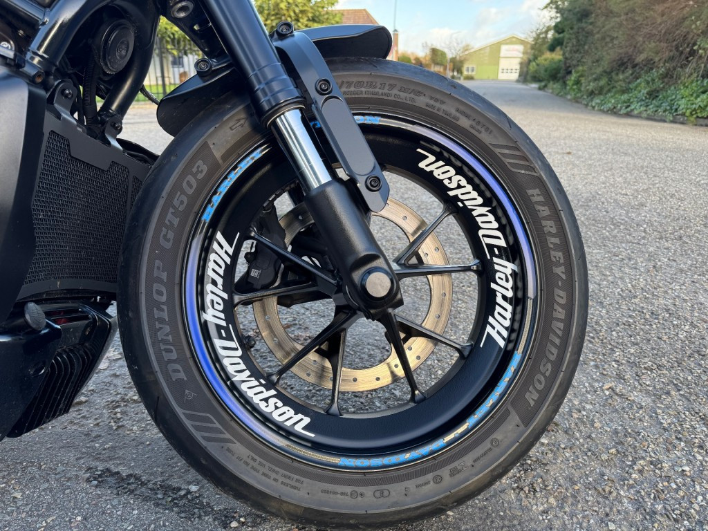 Hoofdafbeelding Harley-Davidson Sportster