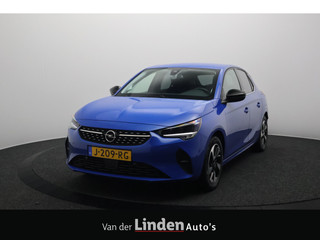 Opel Corsa-e Elegance 50 kWh SOH 93.9% | Navigatie | Camera | Stoel+Stuurverwarming | Carplay & Android
