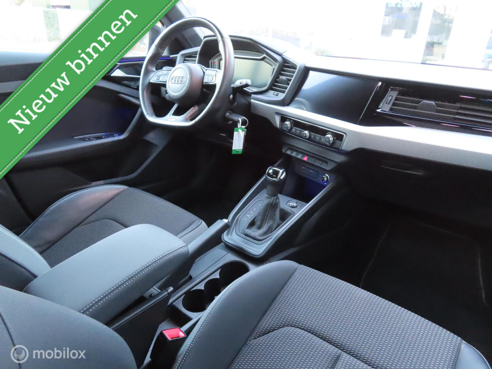 Hoofdafbeelding Audi A1 Sportback