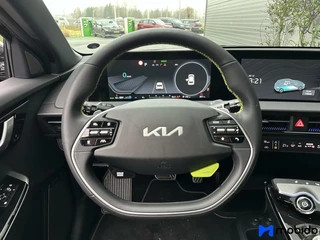 Kia EV6 Kia EV6 GT | AWD 77.4 kWh | Kuipstoelen! - afbeelding nr 21