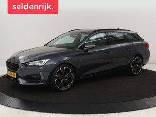 CUPRA Leon 1.4 eHybrid VZ | 245pk | Stuurverwarming |  Camera | Adaptive cruise | Navigatie | Sportstoelen | Keyless | Full LED | PHEV | Plug In