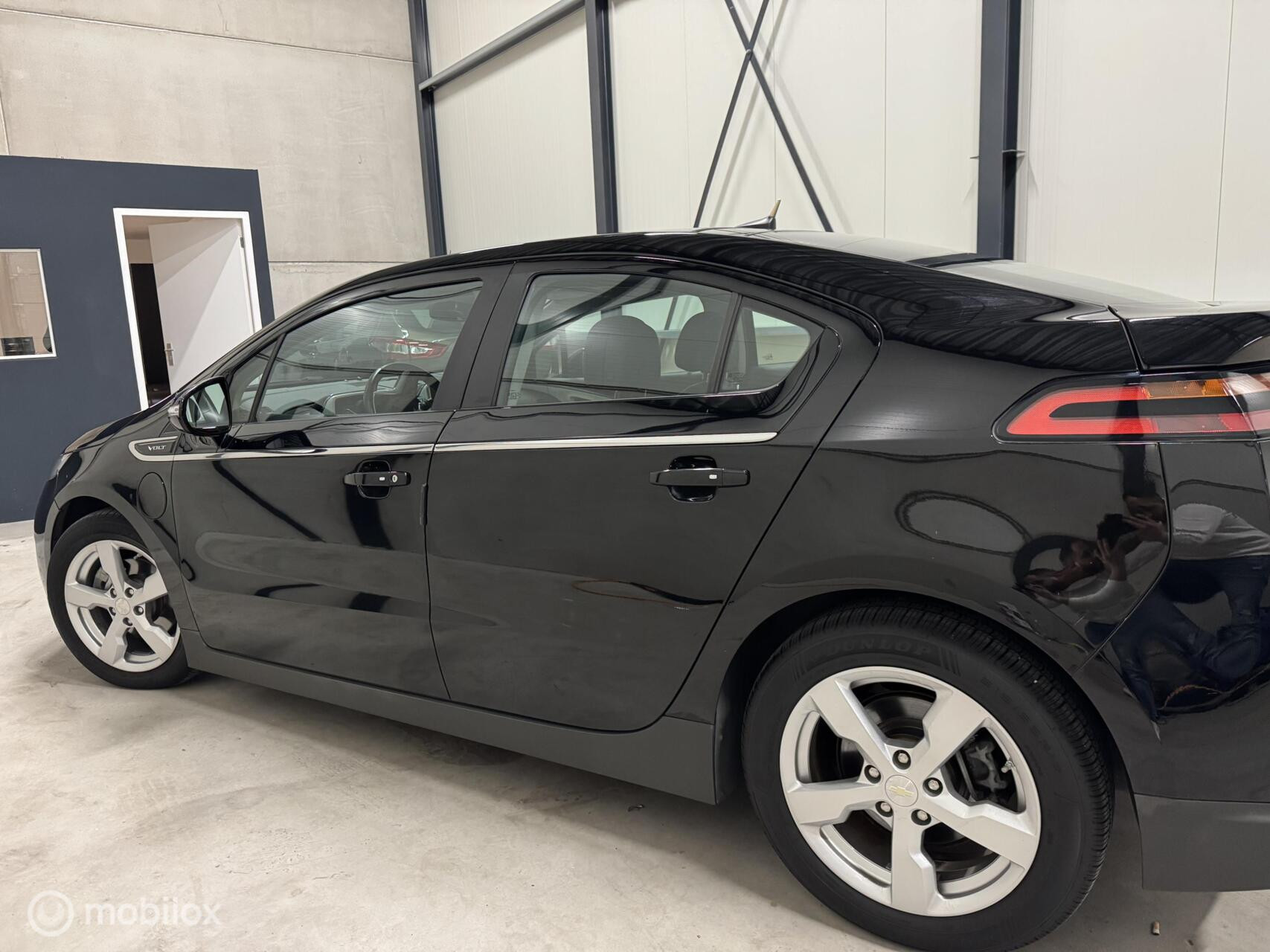 Hoofdafbeelding Chevrolet Volt