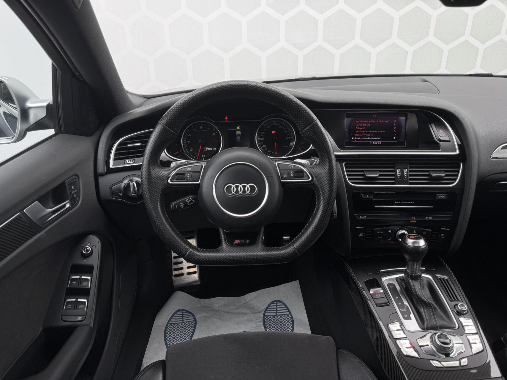 Hoofdafbeelding Audi RS4