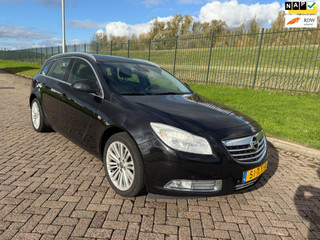 Opel Insignia Sports Tourer 1.4 Turbo EcoFLEX Business Edition