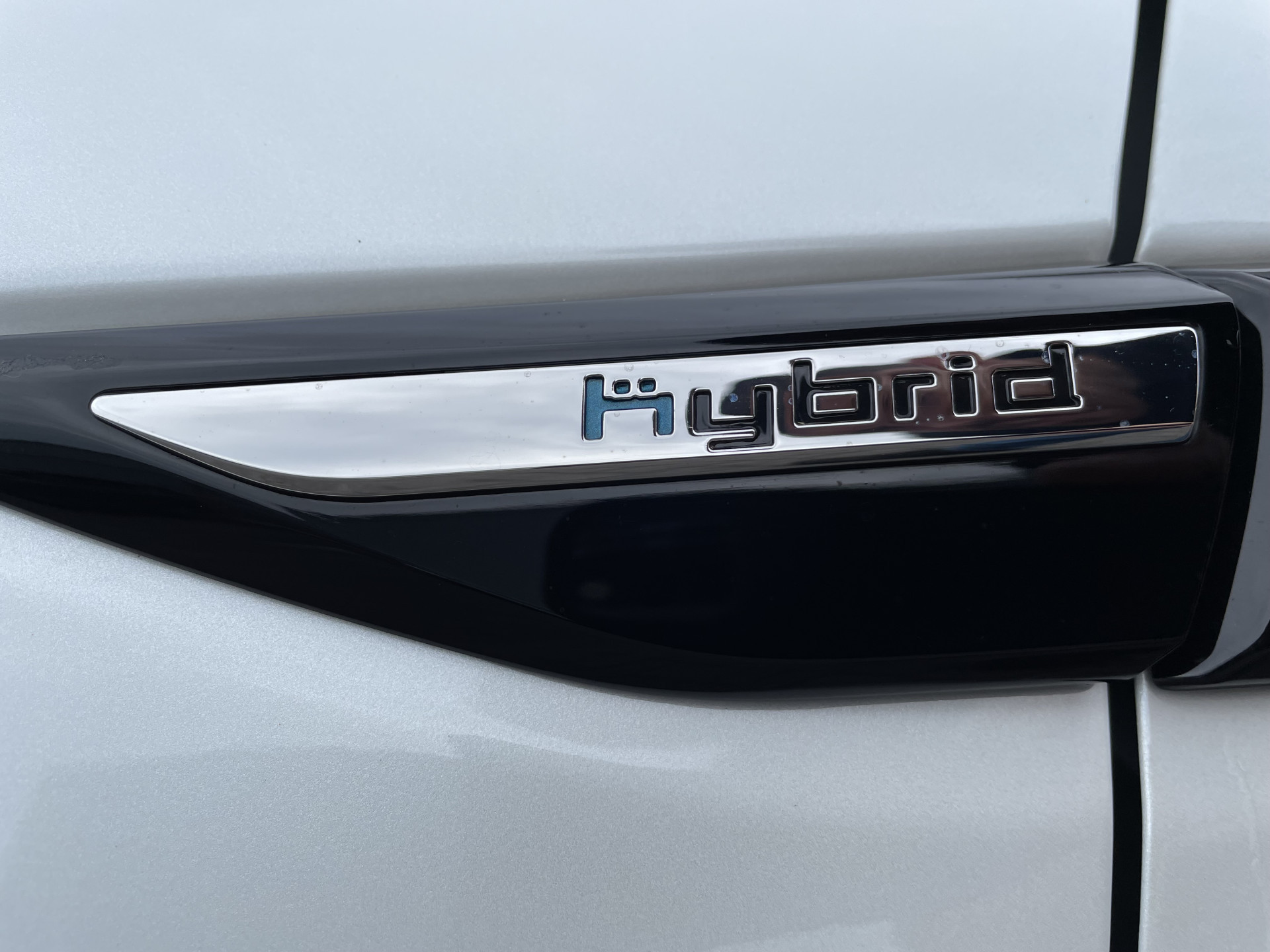 Hoofdafbeelding Citroën C5 X