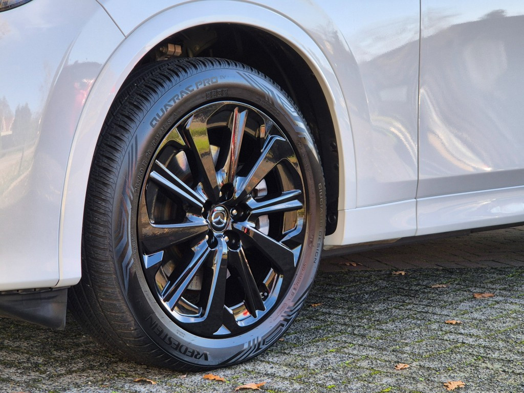 Hoofdafbeelding Mazda CX-60