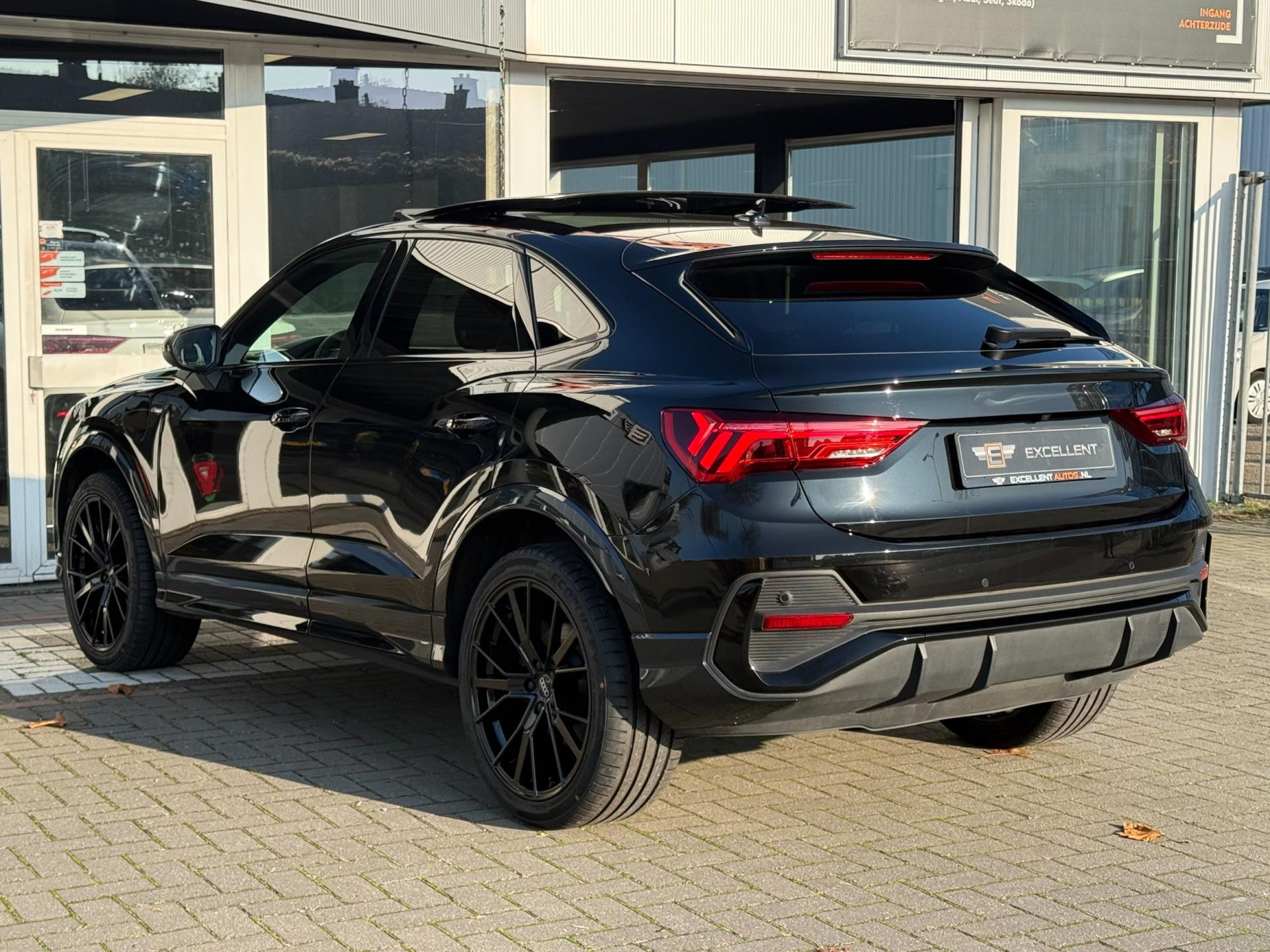 Hoofdafbeelding Audi Q3