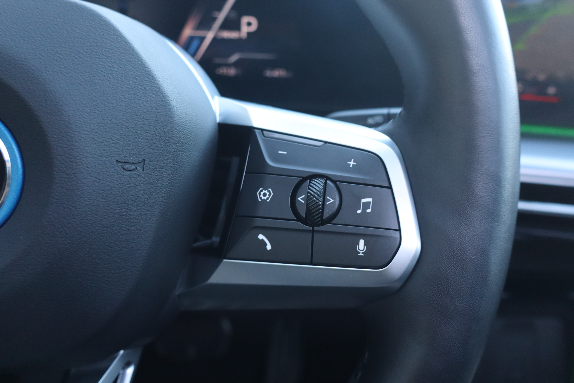 Hoofdafbeelding BMW iX1