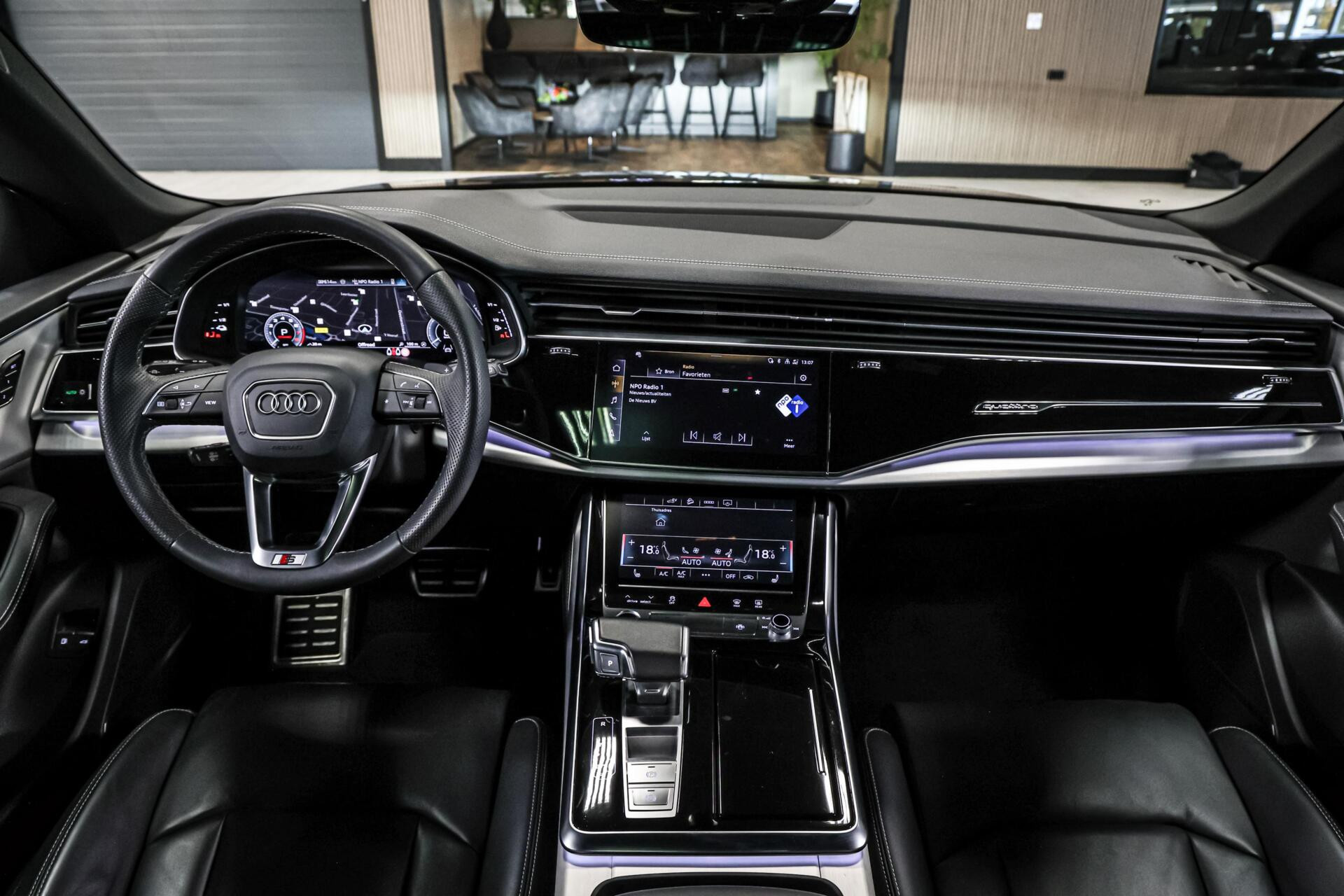 Hoofdafbeelding Audi Q8