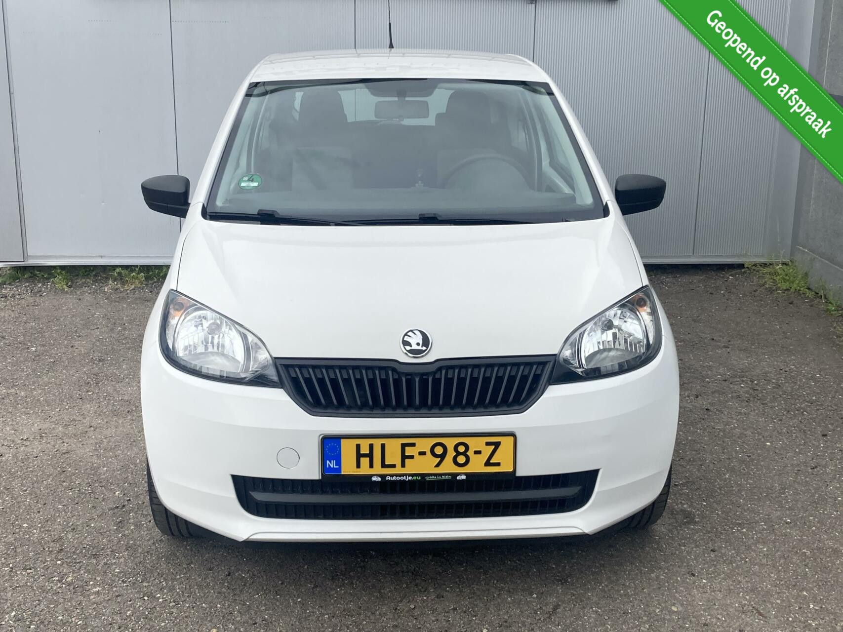Hoofdafbeelding Škoda Citigo
