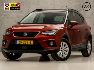 SEAT Arona 1.0 TSI Beats Sport (VIRTUAL COCKPIT, APPLE CARPLAY, BEATS AUDIO, GROOT NAVI, CAMERA, CLIMATE, SPORTSTOELEN, LED KOPLAMPEN, ADAPTIVE CRUISE, KEYLESS, NIEUWSTAAT)