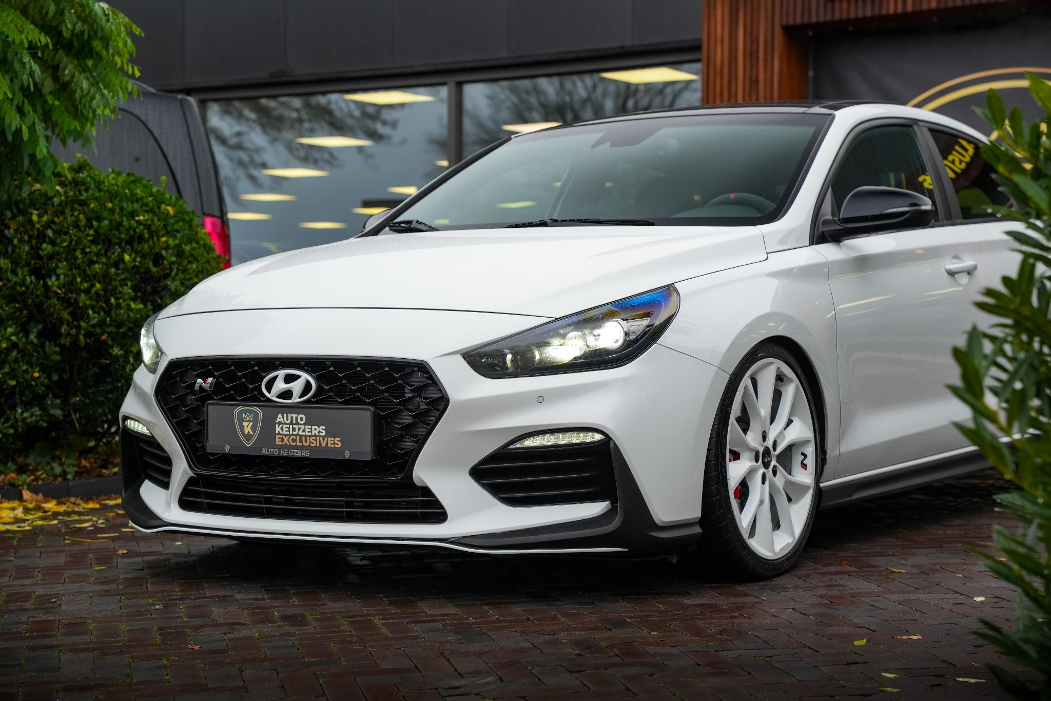 Hoofdafbeelding Hyundai i30