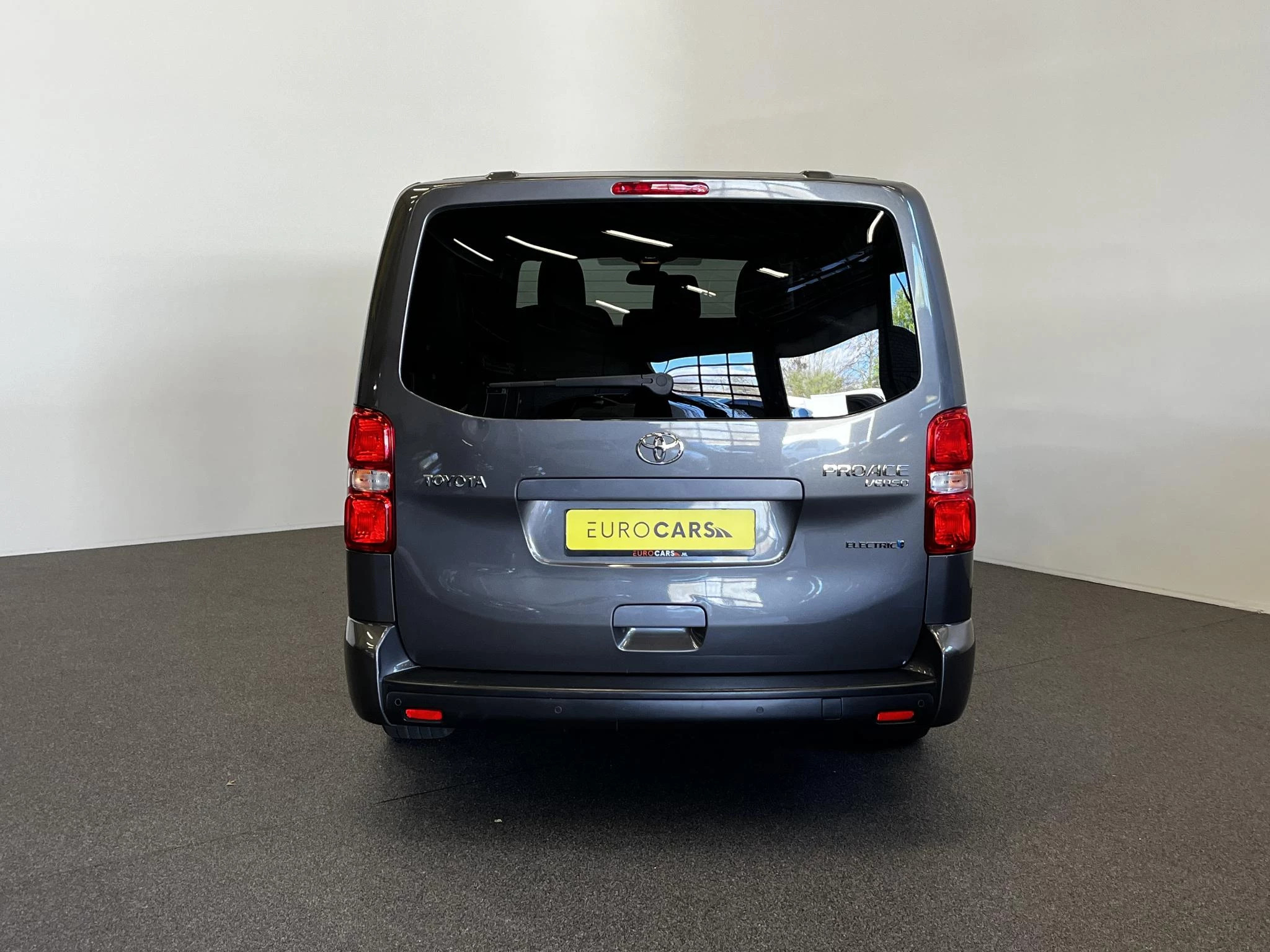 Hoofdafbeelding Toyota ProAce