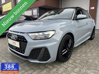 Audi A1 Sportback 25 TFSI S-LINE NAVI*LEDER*CLIMA*LED*PDC*