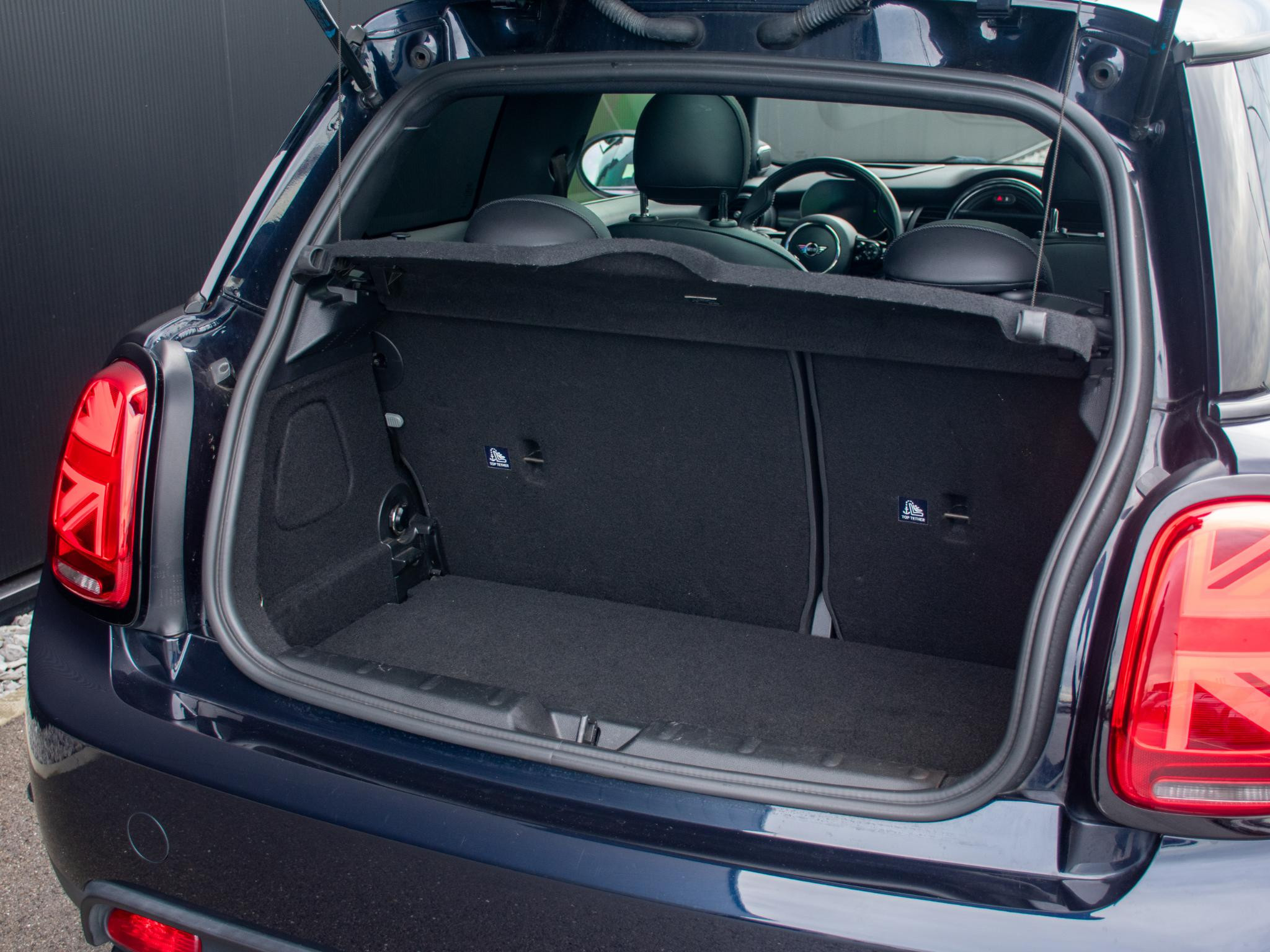 Hoofdafbeelding MINI Electric