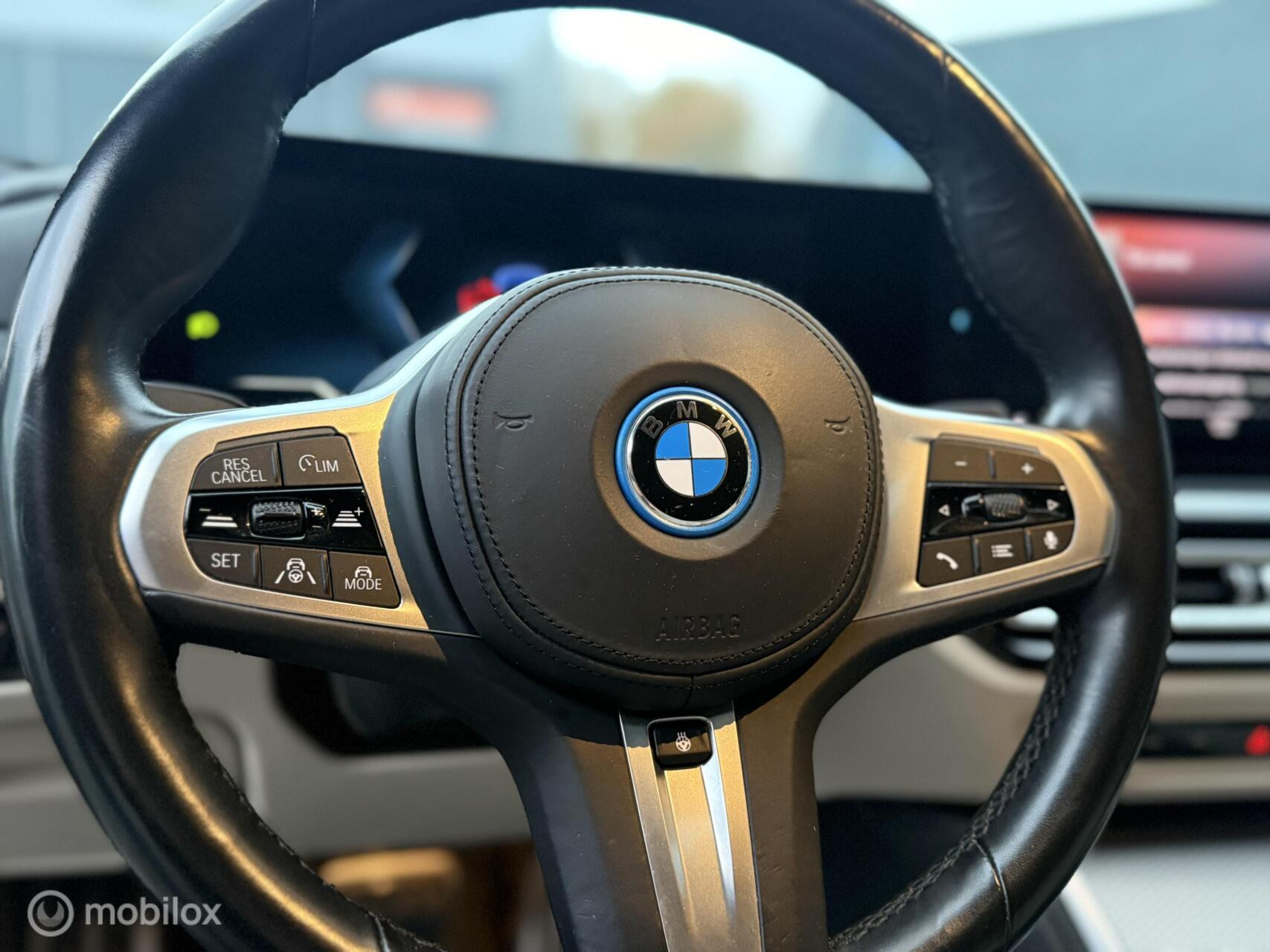 Hoofdafbeelding BMW i4