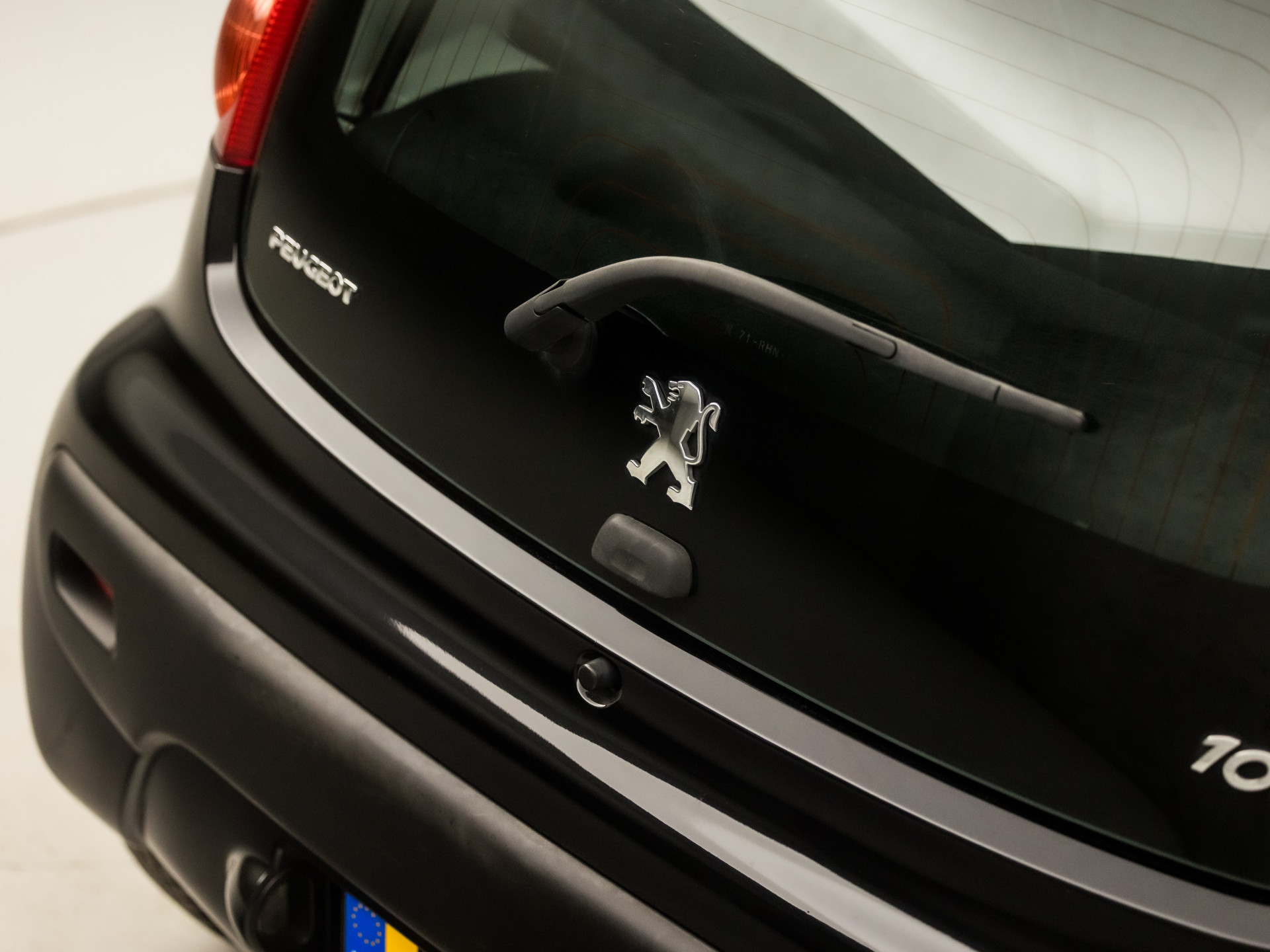 Hoofdafbeelding Peugeot 107