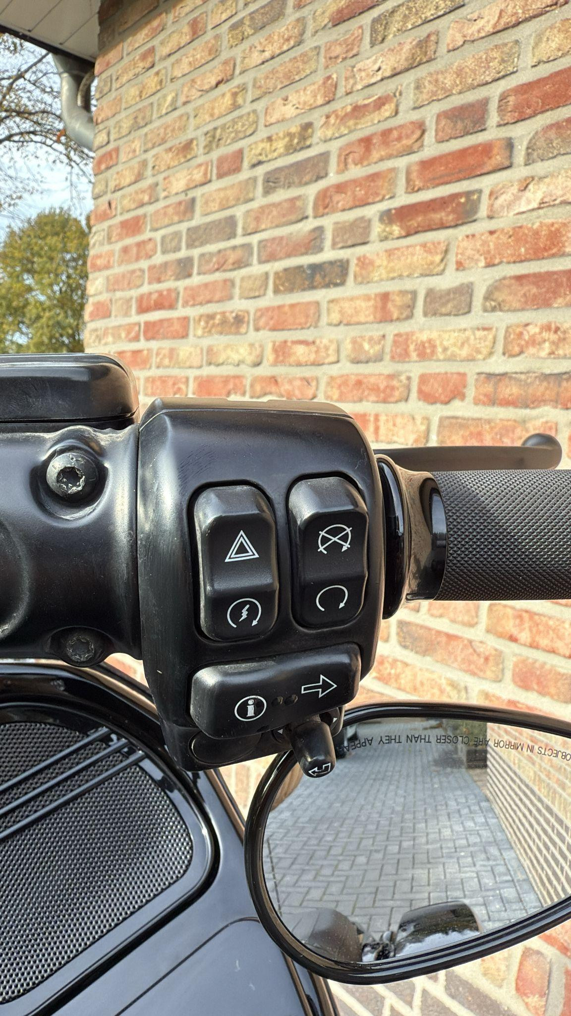 Hoofdafbeelding Harley-Davidson Road Glide