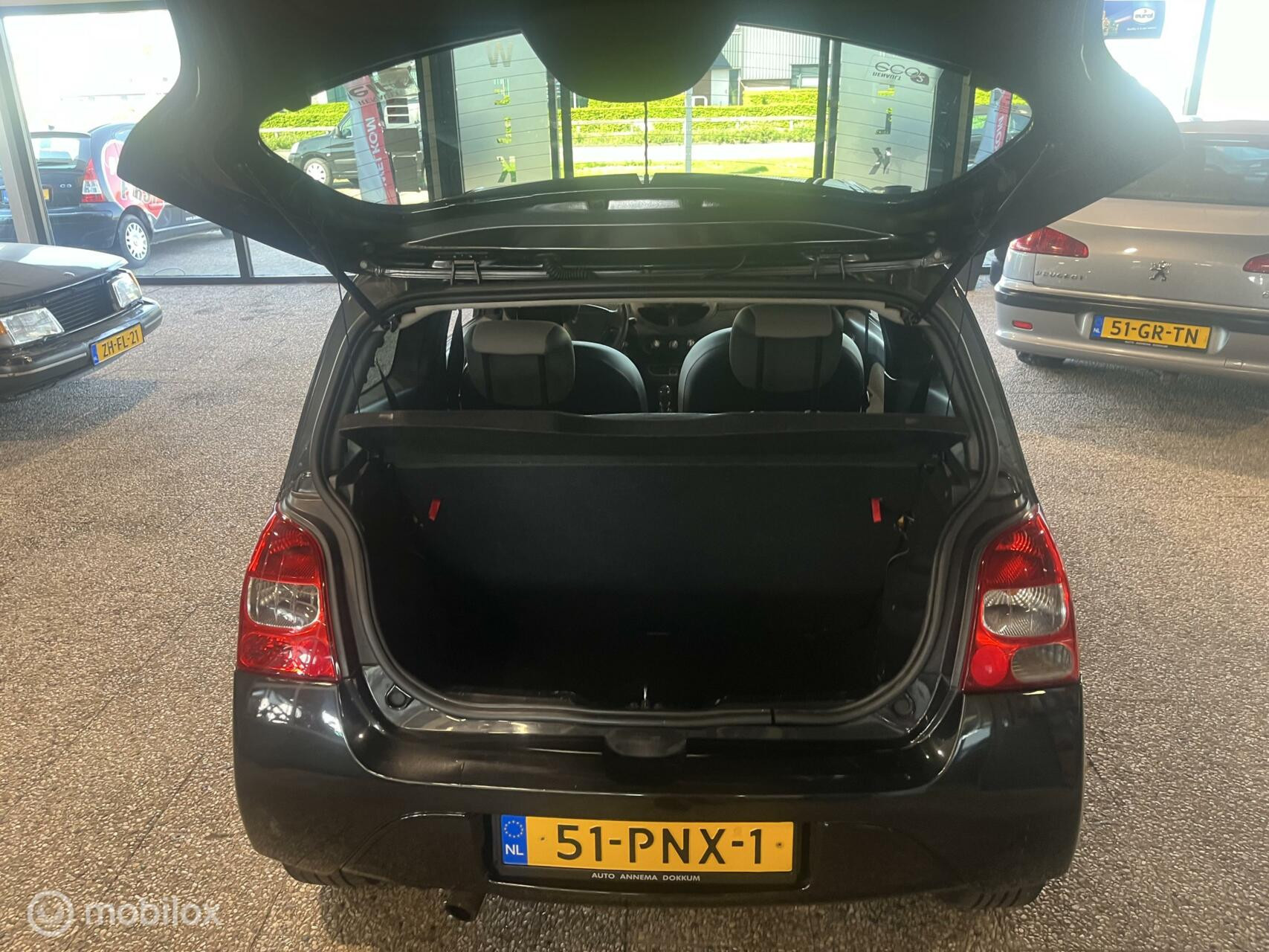 Hoofdafbeelding Renault Twingo