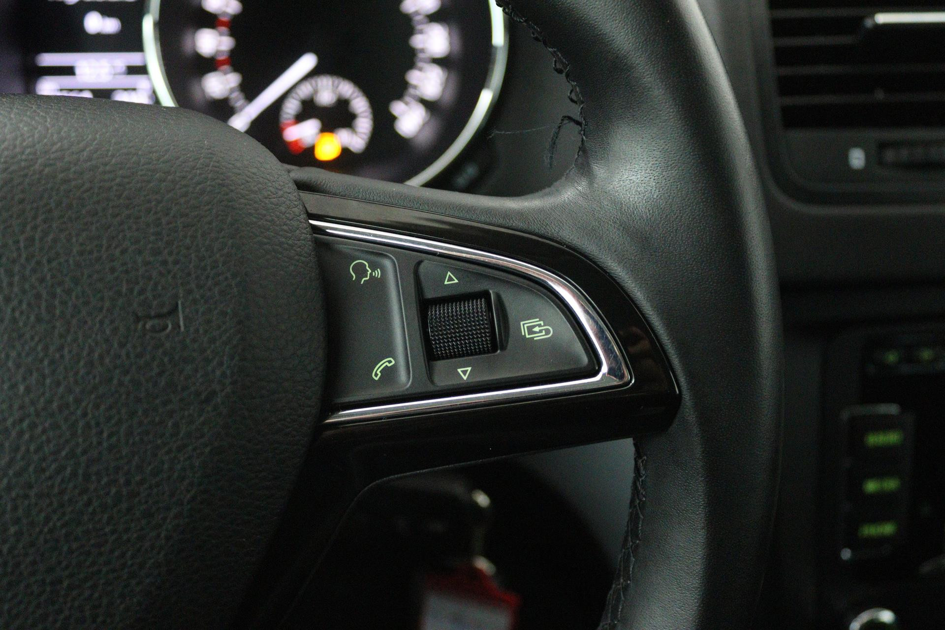 Hoofdafbeelding Škoda Yeti