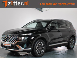 Hoofdafbeelding Hyundai Santa Fe