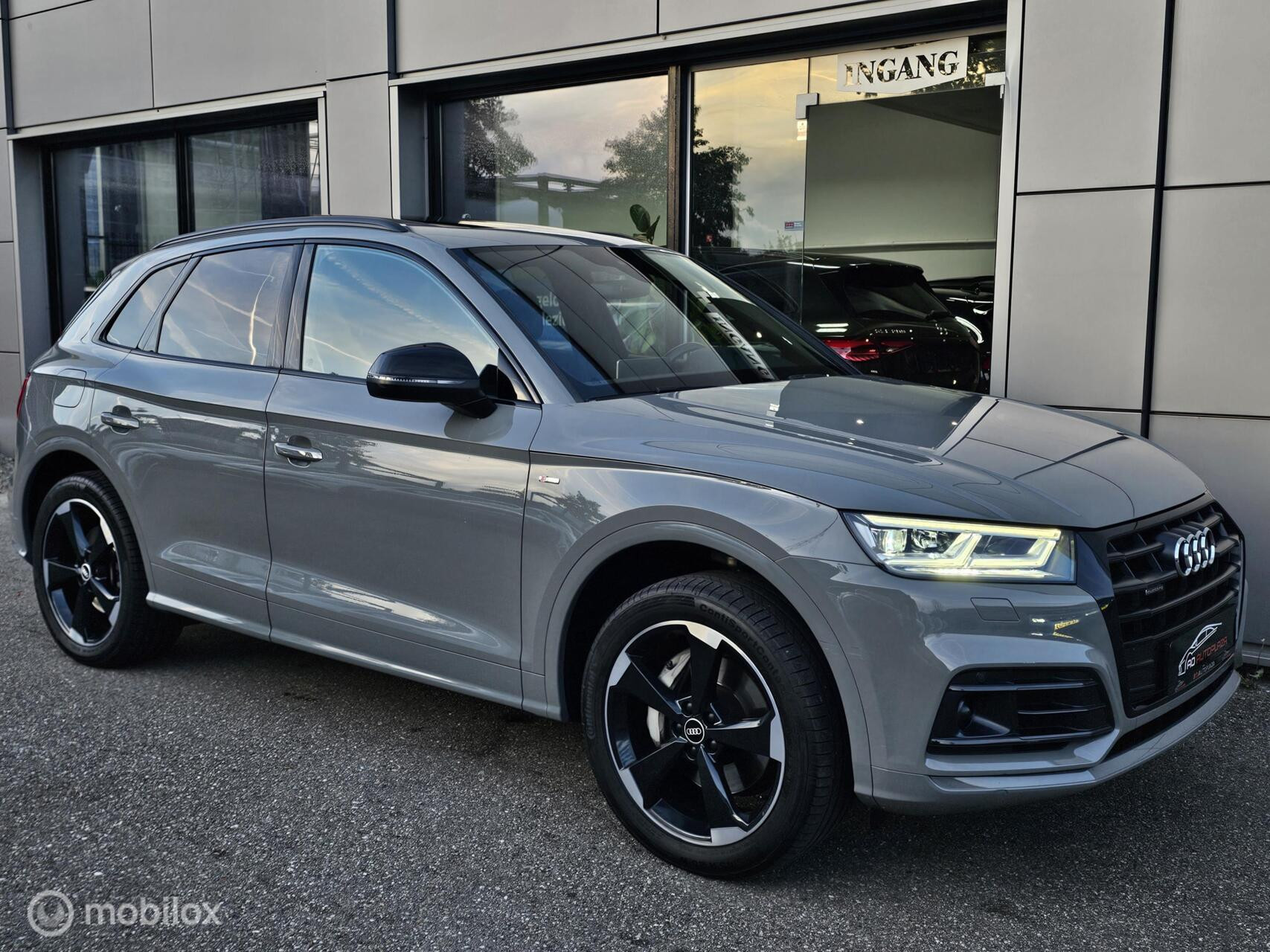 Hoofdafbeelding Audi Q5