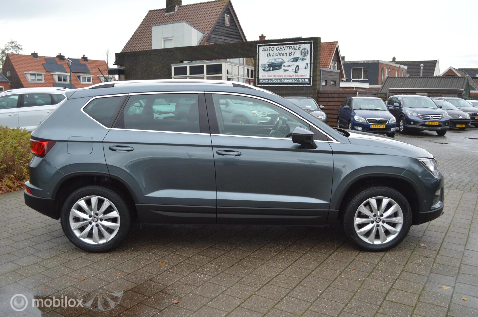 Hoofdafbeelding SEAT Ateca