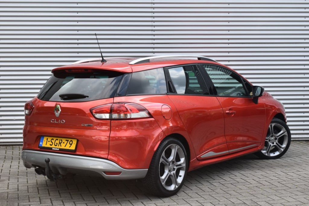 Hoofdafbeelding Renault Clio