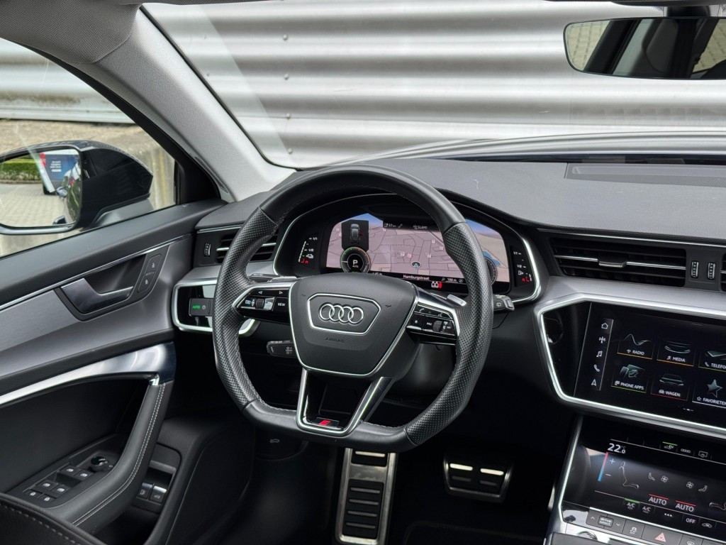 Hoofdafbeelding Audi A6